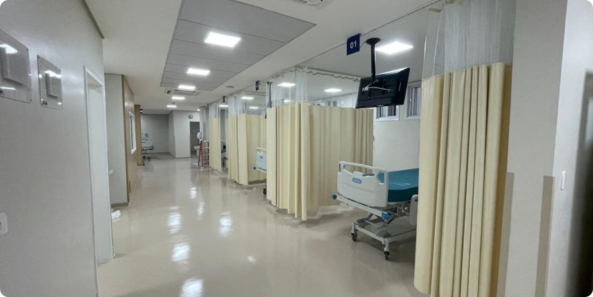 Unidade de Terapia Intensiva