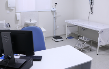 Ambulatorio de Especialidades Médicas